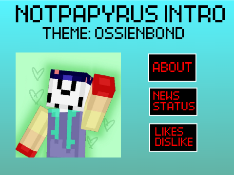 NOTPAPYRUS INTRO!!
