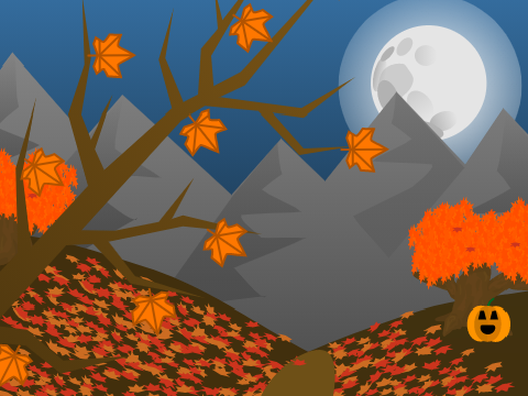 {Autumn ~Parallax~}