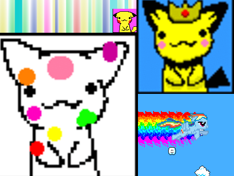 lickies plus one