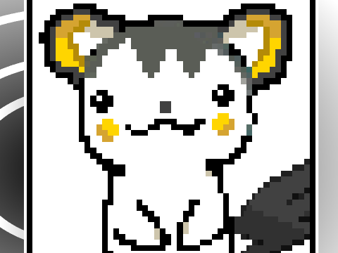 emolga licky