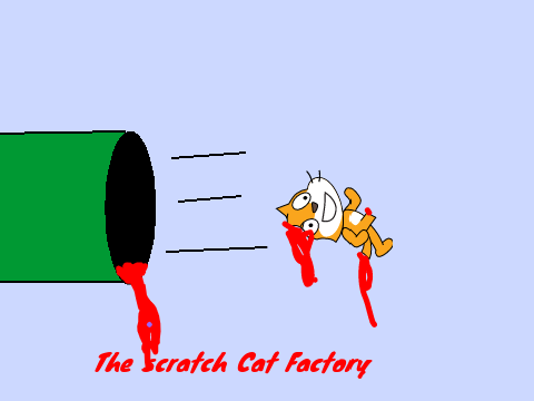 Scratch cat factory remix