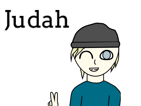 Drawing of My Friendo