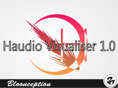 Haudio Visualizer 1.0