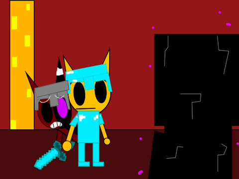 The nether