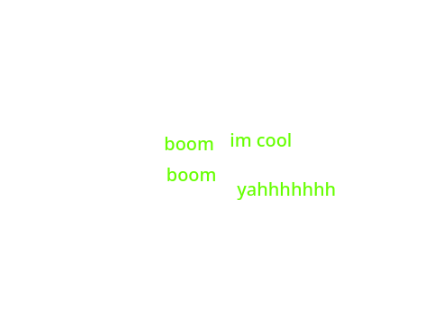 boom