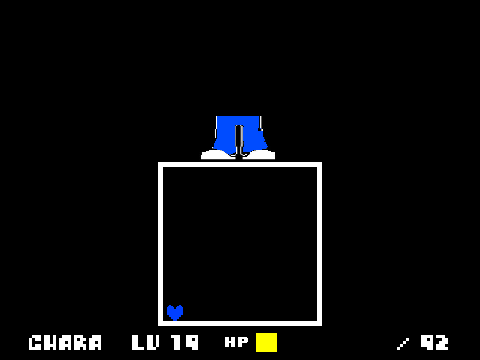 oh boy, a random boss fight