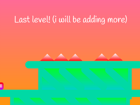 Sunrise - a multiplayer mobile platformer  #gamez