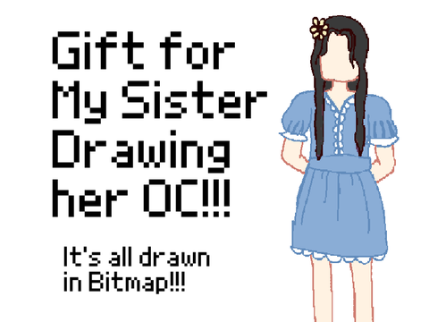 Art | Gift for my sister!