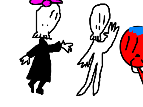 Spooky Scary Skeletons #Animated 