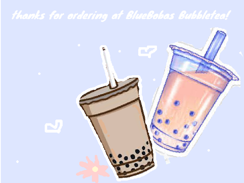 Thank you for ordering!