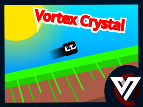 Vortex Crystal- A Platformer #games #all