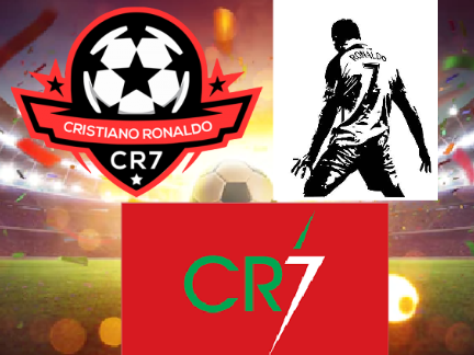 CR7 Cristiano Ronaldo 7 Soccer Football Futbol 足球                              #animations