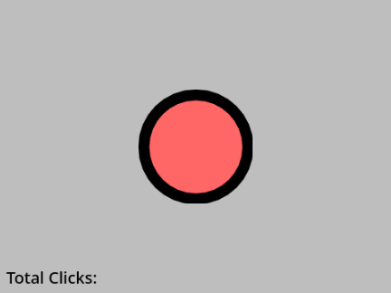 Cloud Clicker Game