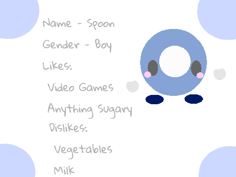 Spoon OC