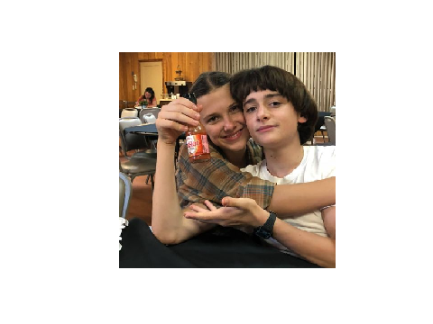 Stranger Things-Behind The Scenes Photos