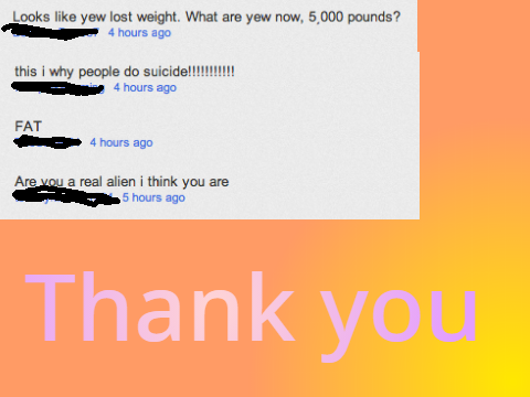 Stop CyberBullying!