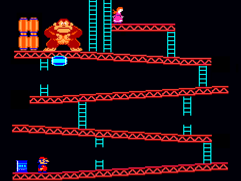 Donkey Kong 