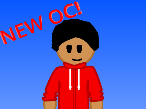 new OC!