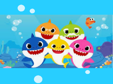 Um, better baby shark?
