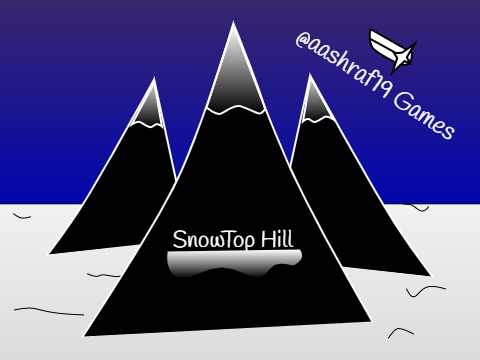 SnowTop Hill