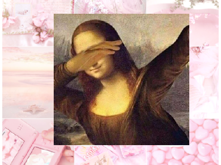 mona lisa pfp