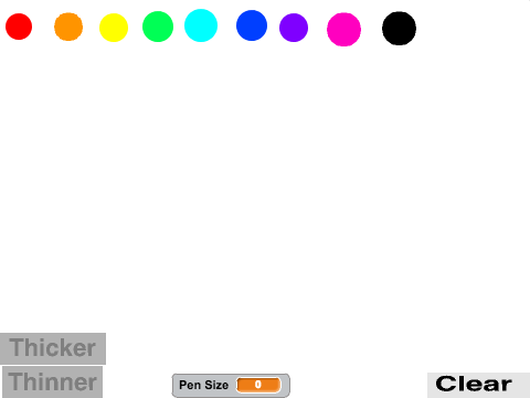 Drawing Simulator BETA