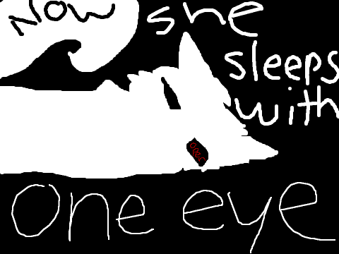 Girl With One Eye Pmv