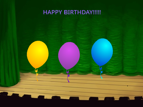 Happy Birthday!!!