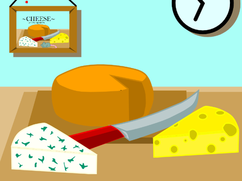 (ACCEPTED)~⨀Cheese⨀~An FPC application 