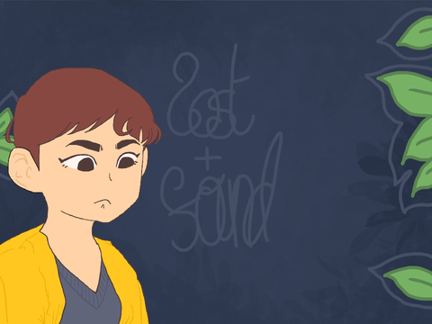 Lost and Found || Animated Short Film