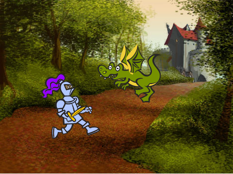 Sprite vs. Sprite Starter Project remix