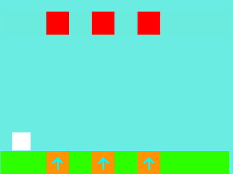 Stamped Platformer engine