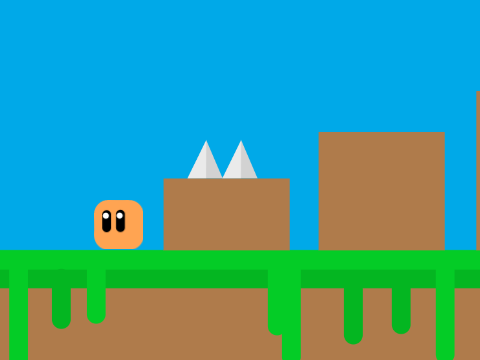 Scrolling Engine #Games