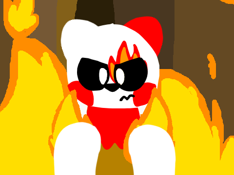 Burn It Down// MEME