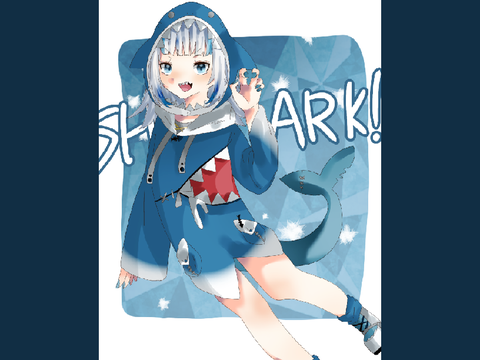 Shark!!!