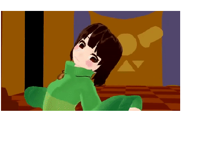 chara stronger than you