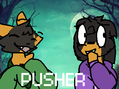 Pusher