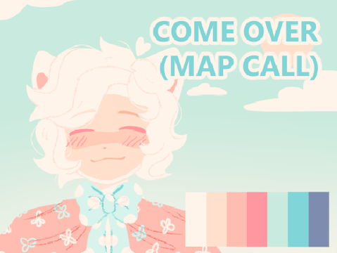 come over - OC map [ BACKUPS OPEN ]