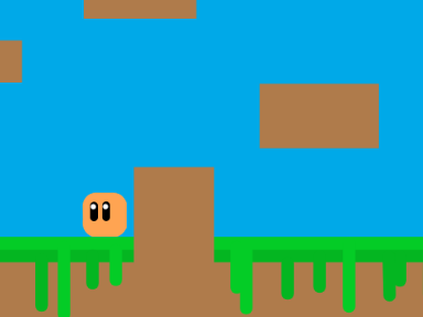 Scrolling Engine EXAMPLE #Games #All #Tutorials V.1.0