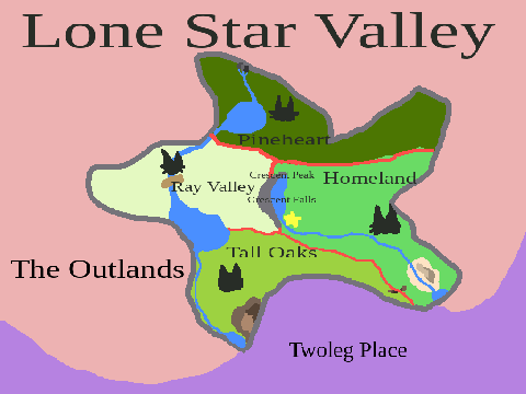 MAP CONTEST ENTRY