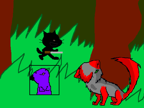 add yourself as a warrior cat remix remix