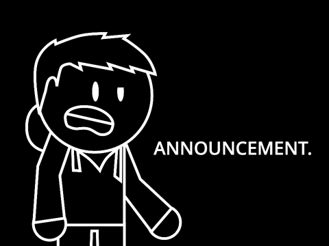 Important Announcement.