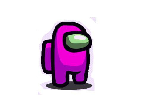 Among Us Rainbow Player -_-