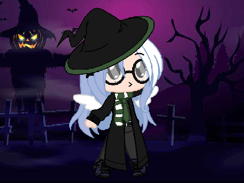 Happy Halloween+New social media question