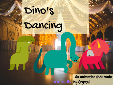 Dancing Dinos 