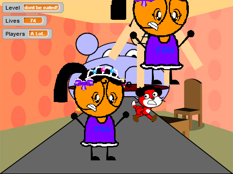 Add yourself being eaten by a...hippo? AI! Fixed