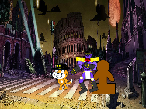 Star Platinum Simulator