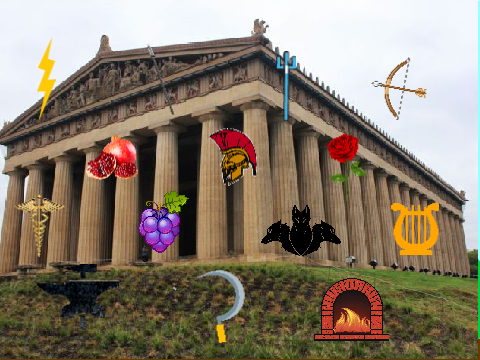  Greek/Roman Mythology