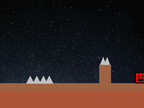 Stars - A Platformer
