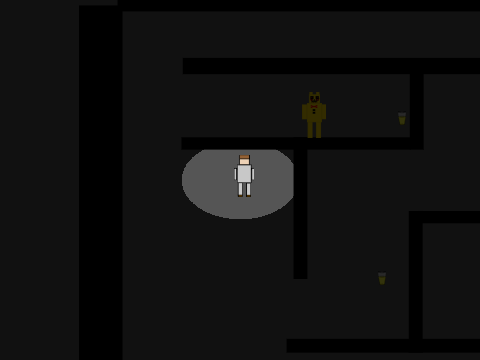 slender bamse 2D the investigation